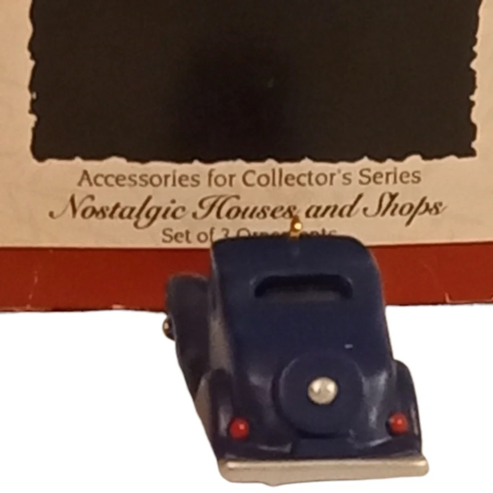 Hallmark charming keepsake